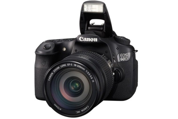 Canon EOS 60D /Media2
