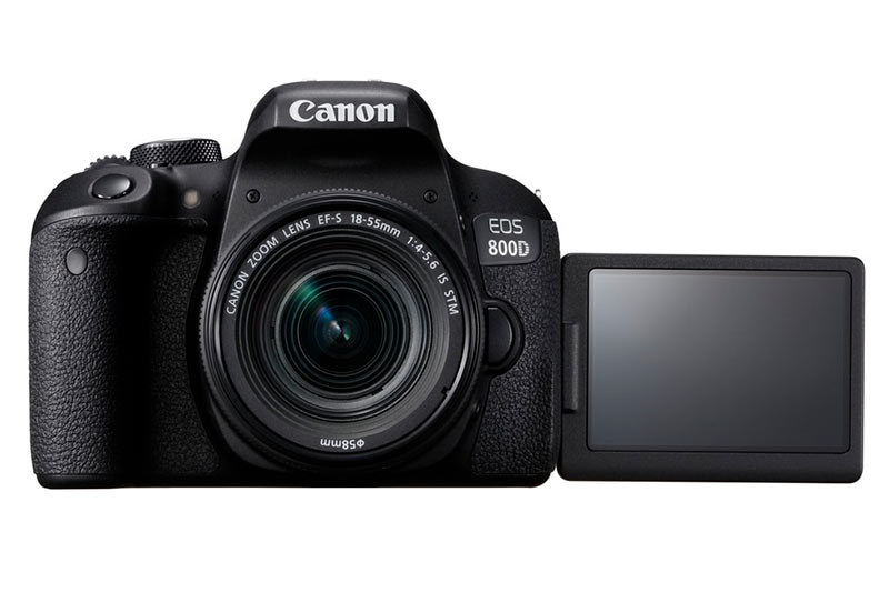 Canon EOS 880D /materiały prasowe