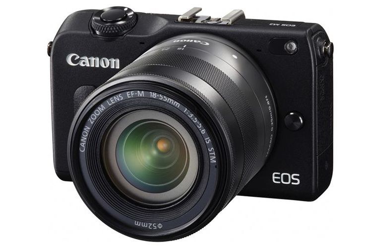 Canon EOS M2 wyposażony został w szybszy autofokus /materiały prasowe