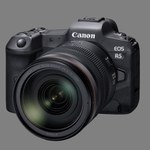 Canon EOS R5 - potwierdzono kolejne elementy aparatu