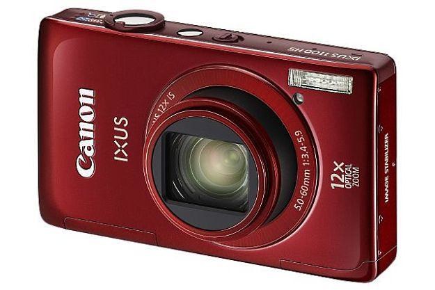 Canon IXUS 1100 HS /materiały prasowe