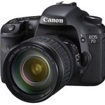 Canon: Nowy firmware dla modelu EOS 7D