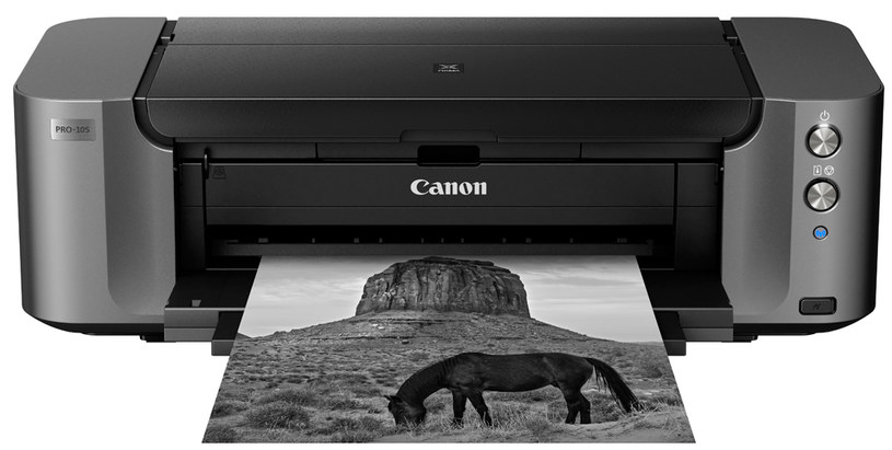 Canon PIXMA PRO-10S /materiały prasowe