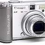 Canon Powershot A70