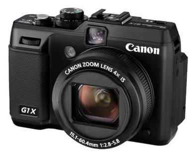 Canon PowerShot G1 X - kompakt wszech czasów?