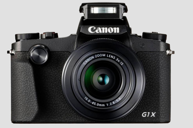 Canon PowerShot G1 X Mark III /materiały prasowe