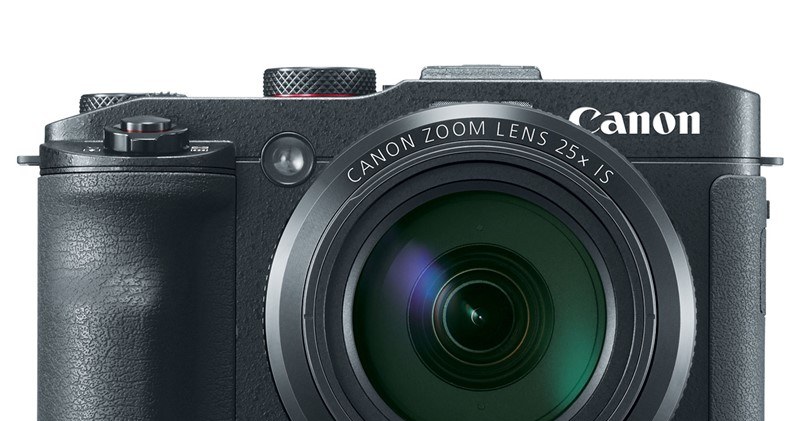 Canon PowerShot G3X /materiały prasowe