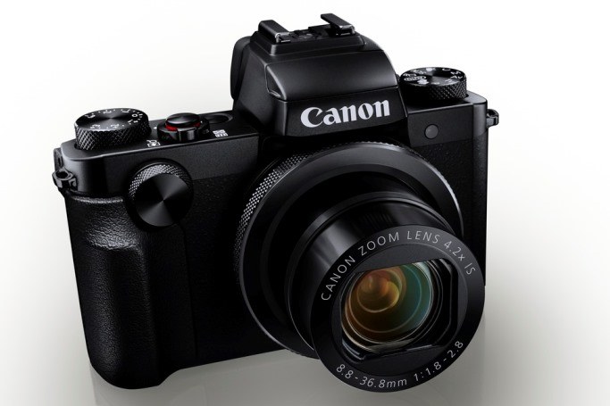 Canon PowerShot G5 X /materiały prasowe