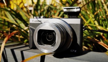 Canon PowerShot G7 X Mark III - test