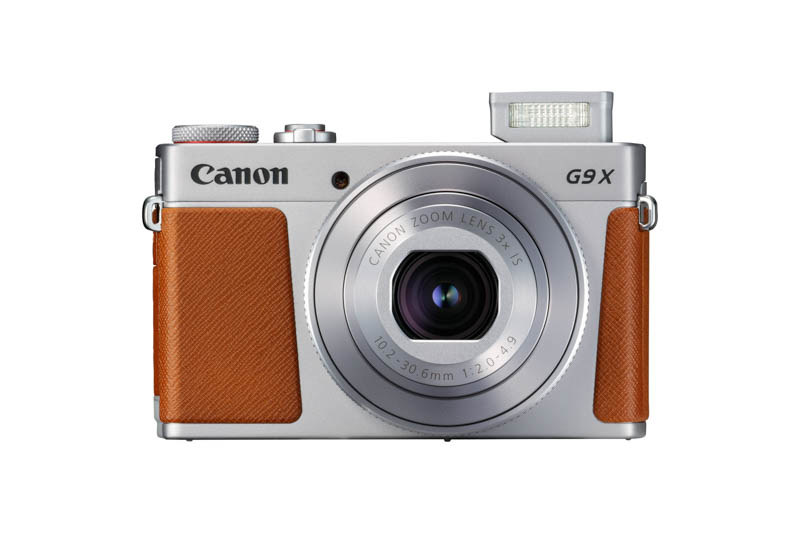 Canon PowerShot G9 X Mark II /materiały prasowe