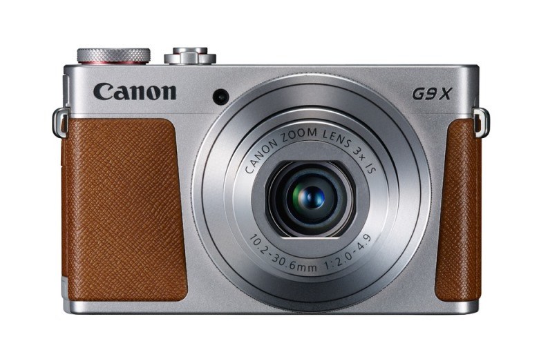Canon PowerShot G9 X /materiały prasowe