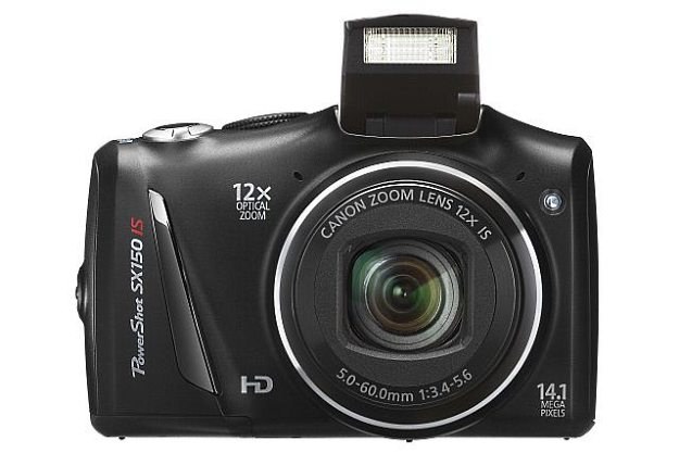 Canon PowerShot SX150 IS /materiały prasowe