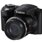Canon PowerShot SX500 IS oraz PowerShot SX160 IS - z ekstra zoomem