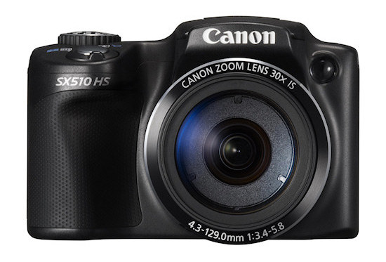Canon PowerShot SX510 /materiały prasowe