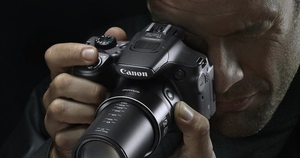 Canon PowerShot SX60HS /materiały prasowe