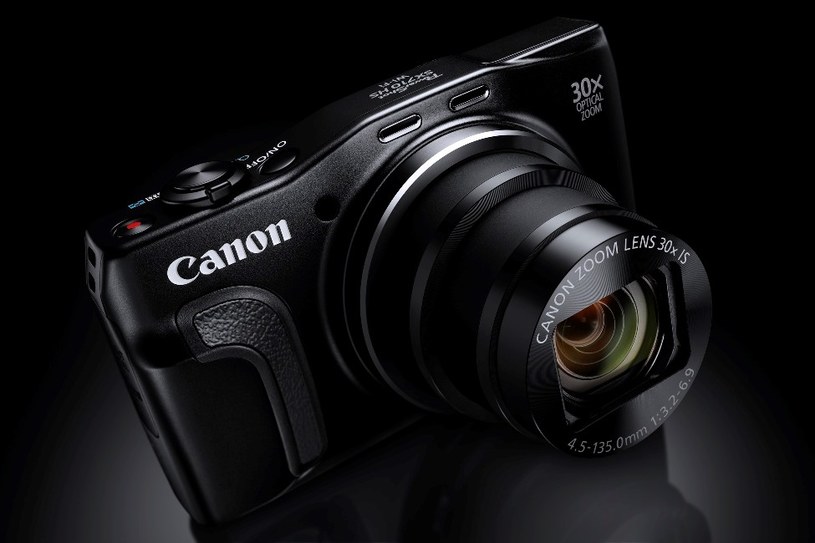 Nowe aparaty Canon z serii PowerShot i IXUS - Nowe technologie w INTERIA.PL