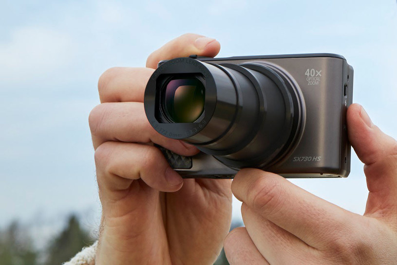 Canon PowerShot SX730 HS /materiały prasowe