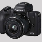Canon prezentuje najnowszy bezlusterkowiec EOS M50