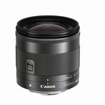 Canon prezentuje obiektyw EF-M 11-22mm f/4-5.6 IS STM 