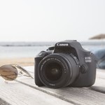 Canon przedstawia nową lustrzankę EOS 1200D