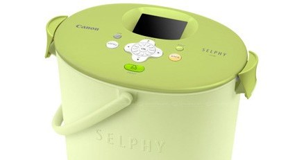 Canon Selphy CP790 /materiały prasowe