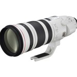 Canon: Teleobiektyw 200-400 mm z wbudowanym extenderem