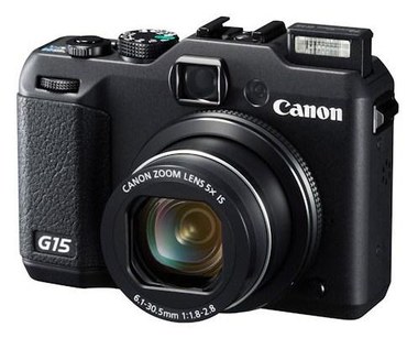 Canon: Topowy kompakt na nowo i zoom 50x