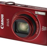 Canon: Trzy nowe aparaty kompaktowe