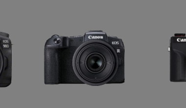Canon zapowiada aktualizację wybranych modeli EOS i PowerShot