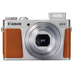Canon zaprezentował aparat PowerShot G9 X Mark II
