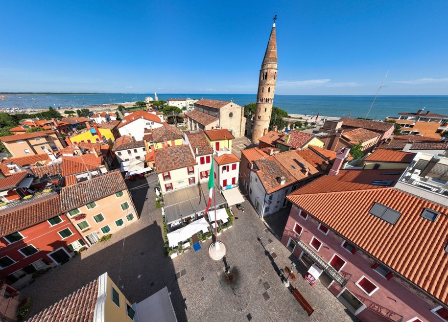 Caorle, Włochy /Shutterstock