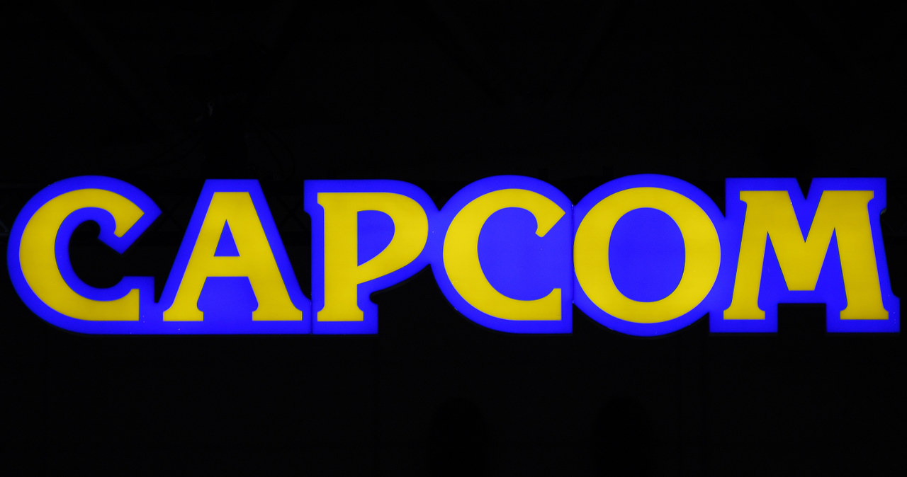 Capcom - logo /AFP