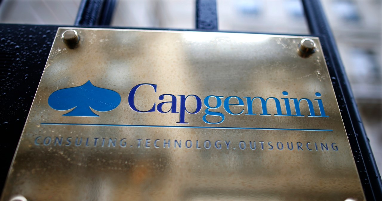 Capgemini zatrudni kolejnych 200 pracowników w Polsce. Fot. Charles Platiau REUTERS /FORUM