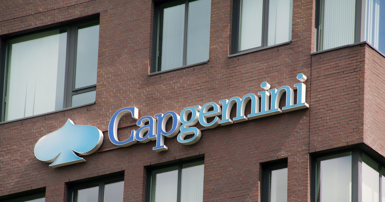 Capgemini /123RF/PICSEL