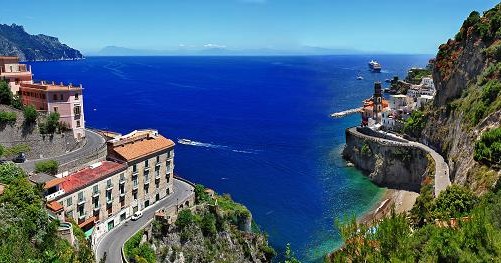 Capri /&copy;123RF/PICSEL