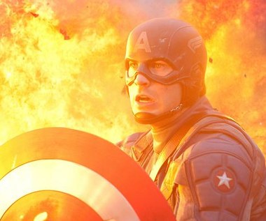 "Captain America: Pierwsze starcie"