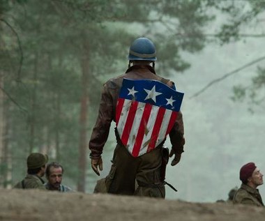 "Captain America: Pierwsze starcie"