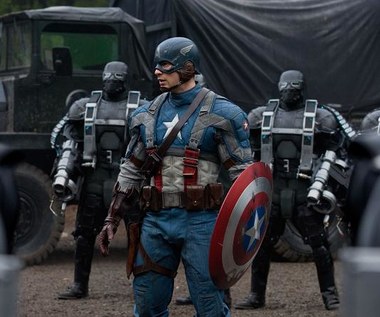 "Captain America: Pierwsze starcie"