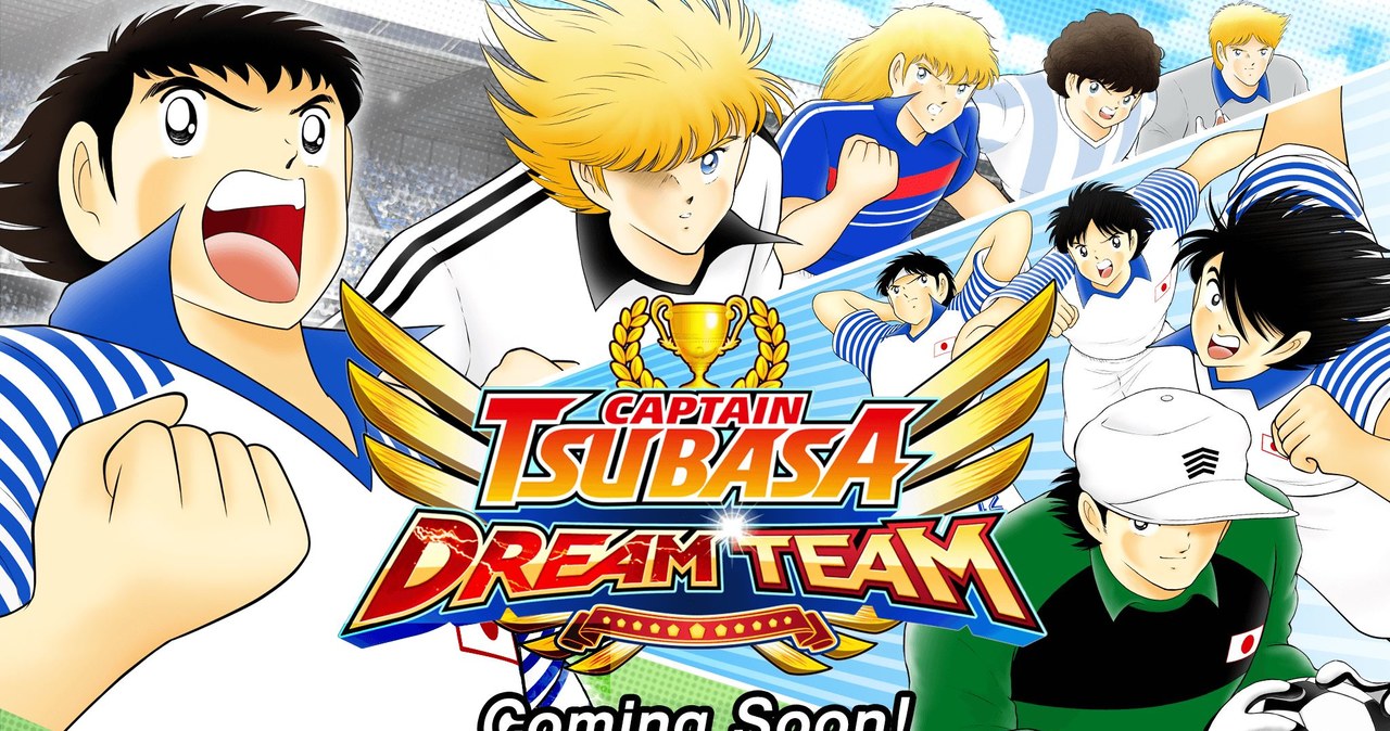 Captain Tsubasa: Dream Team /materiały prasowe