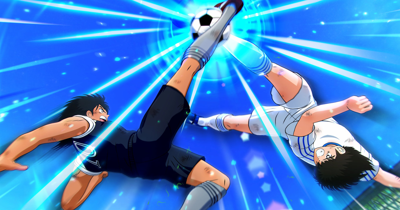 Captain Tsubasa: Rise of New Champions /materiały prasowe