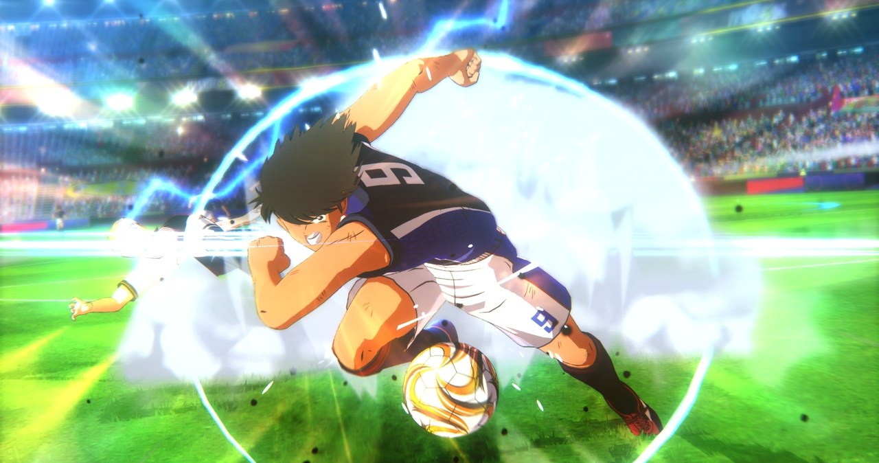 Captain Tsubasa: Rise of New Champions /materiały prasowe