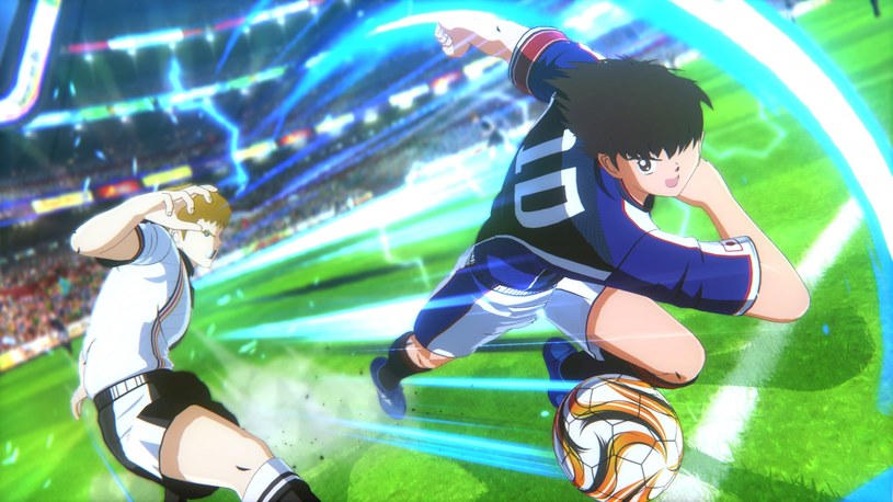 Captain Tsubasa: Rise of New Champions /materiały prasowe