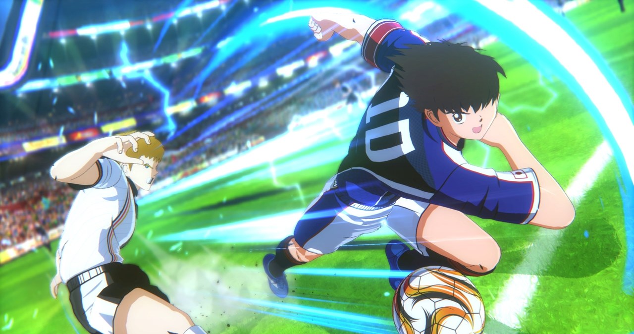 Captain Tsubasa: Rise of New Champions /materiały prasowe