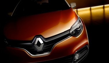 Captur - nowy crossover Renault