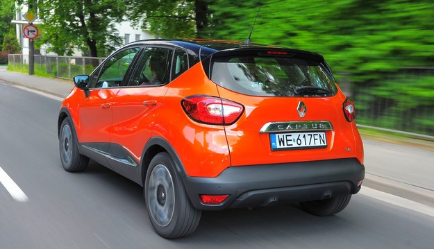 Używane Renault Captur (2013) opinie użytkowników