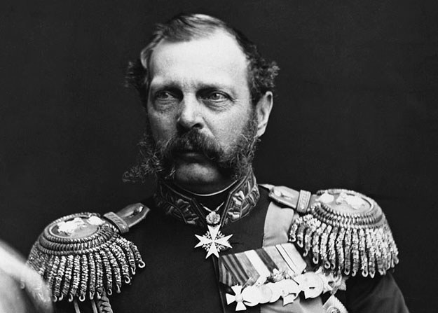 Car Aleksander II zecydował o wprowadzeniu stanu wojennego w Królestwie Polskim /INTERIA.PL
