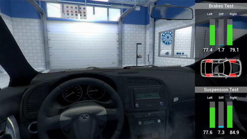 Car Mechanic Simulator 2014 /materiały prasowe