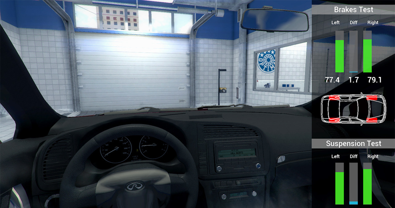 Car Mechanic Simulator 2014 /materiały prasowe