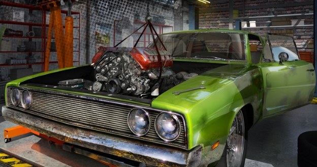 Car Mechanic Simulator 2015 /materiały prasowe