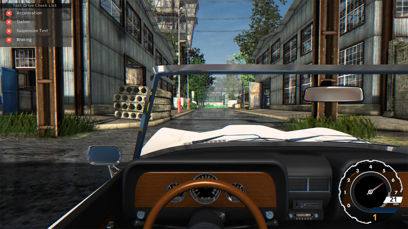 Car Mechanic Simulator 2015 /materiały prasowe
